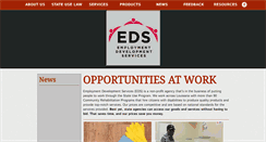 Desktop Screenshot of edsla.com